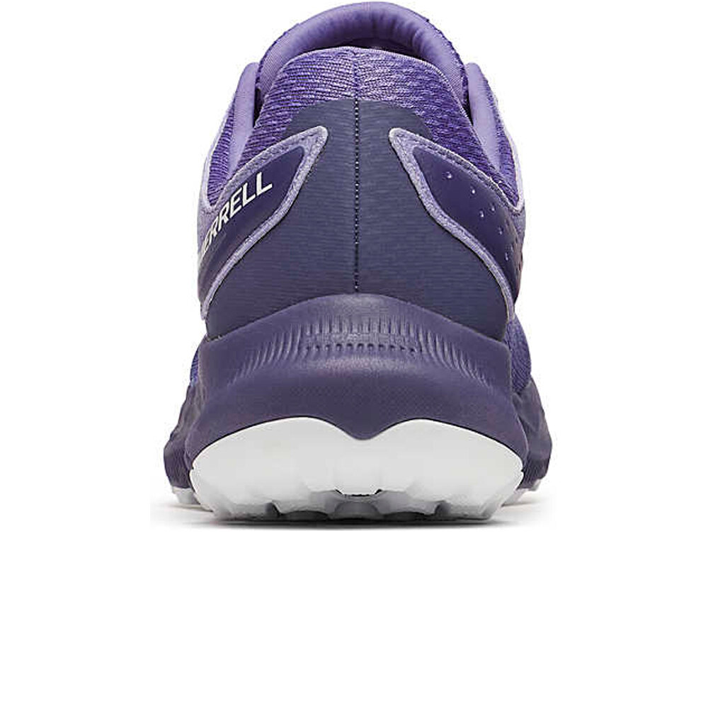 Merrell zapatillas trail mujer ANTORA 4 WP vista trasera
