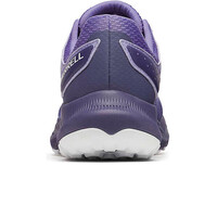 Merrell zapatillas trail mujer ANTORA 4 WP vista trasera
