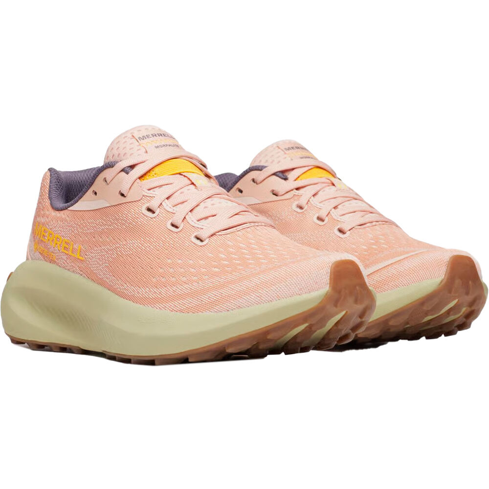 Merrell zapatillas trail mujer MORPHLITE GTX lateral interior