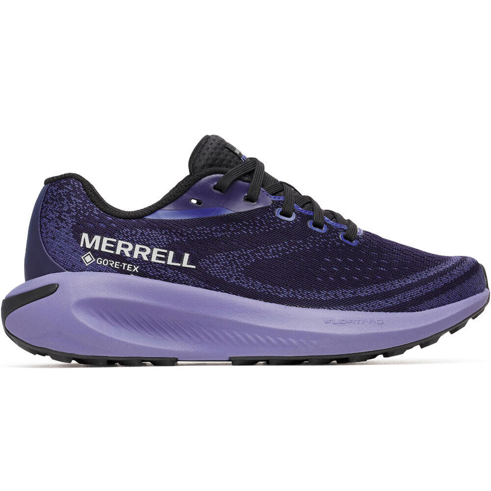 Merrell zapatillas trail mujer MORPHLITE GTX W lateral exterior