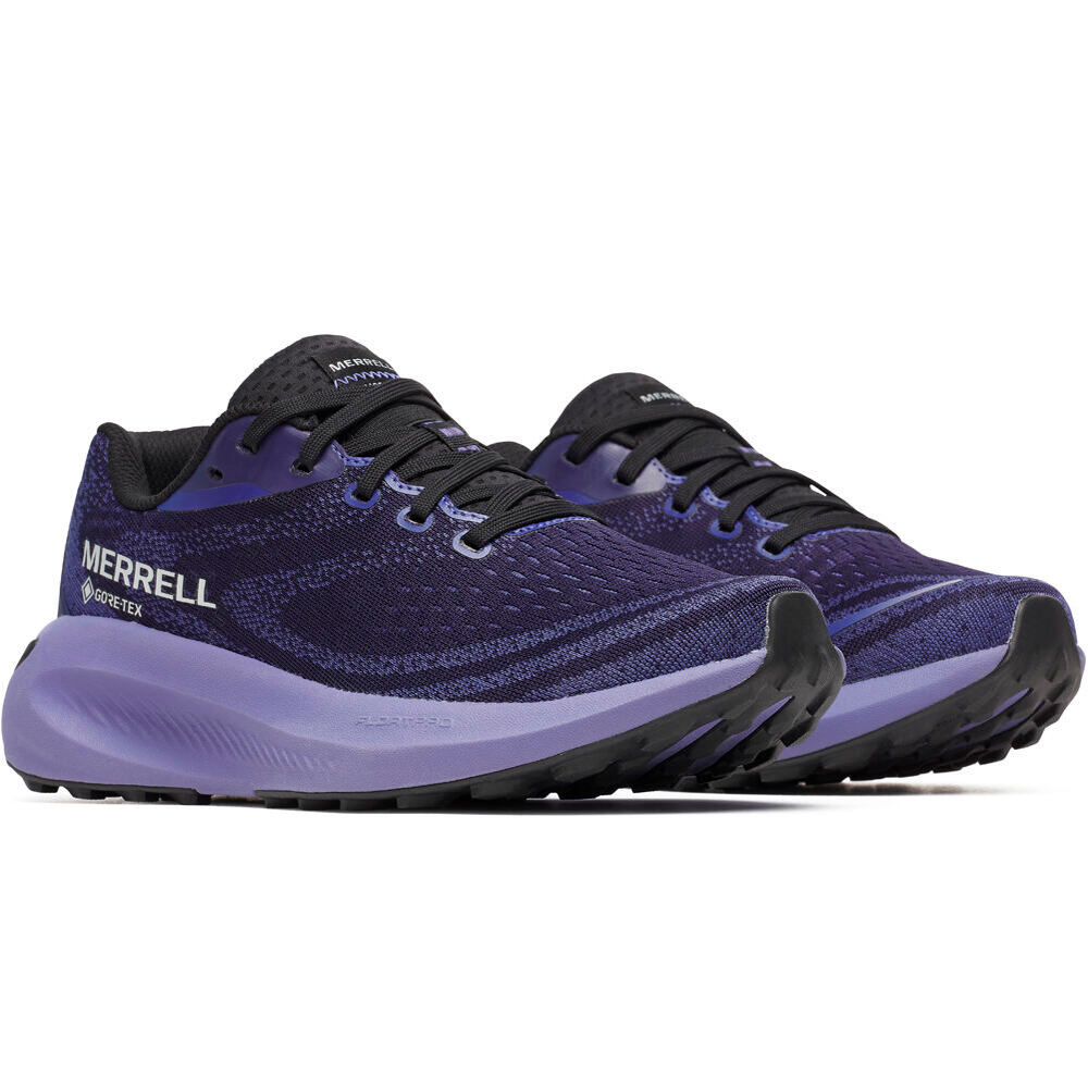 Merrell zapatillas trail mujer MORPHLITE GTX W lateral interior