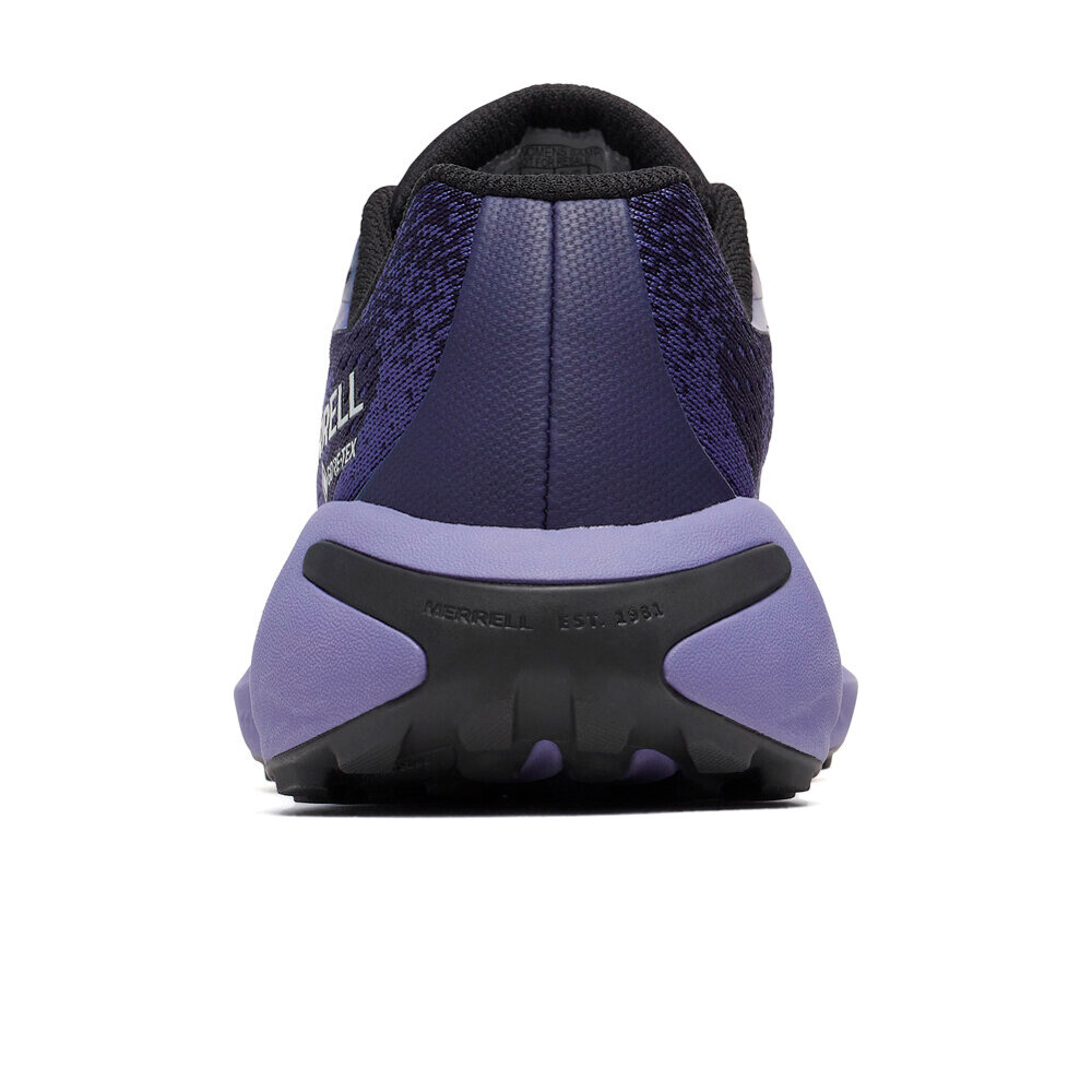 Merrell zapatillas trail mujer MORPHLITE GTX W vista trasera