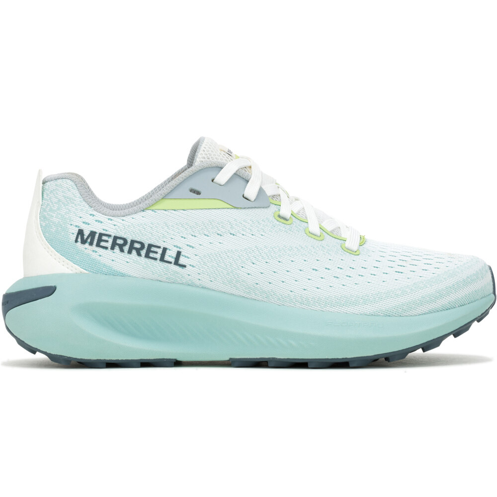 Merrell zapatillas trail mujer MORPHLITE lateral exterior