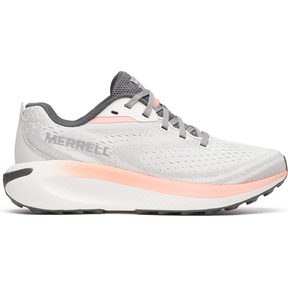 Merrell zapatillas trail mujer MORPHLITE lateral exterior