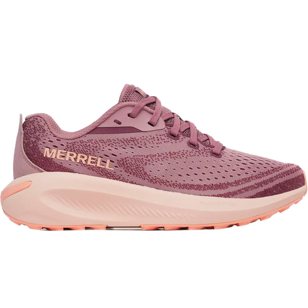 Merrell zapatillas trail mujer MORPHLITE lateral exterior
