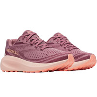 Merrell zapatillas trail mujer MORPHLITE lateral interior