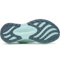 Merrell zapatillas trail mujer MORPHLITE vista superior