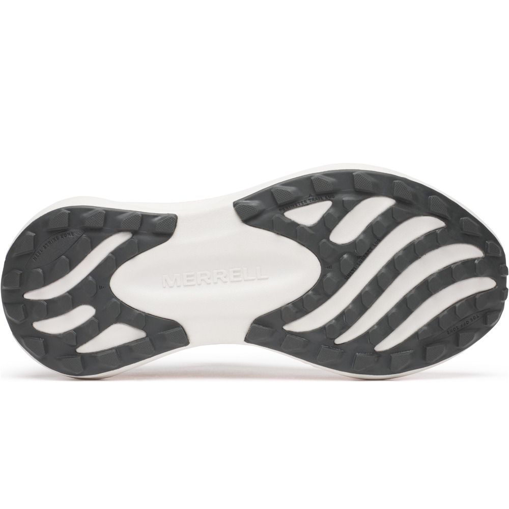 Merrell zapatillas trail mujer MORPHLITE vista superior