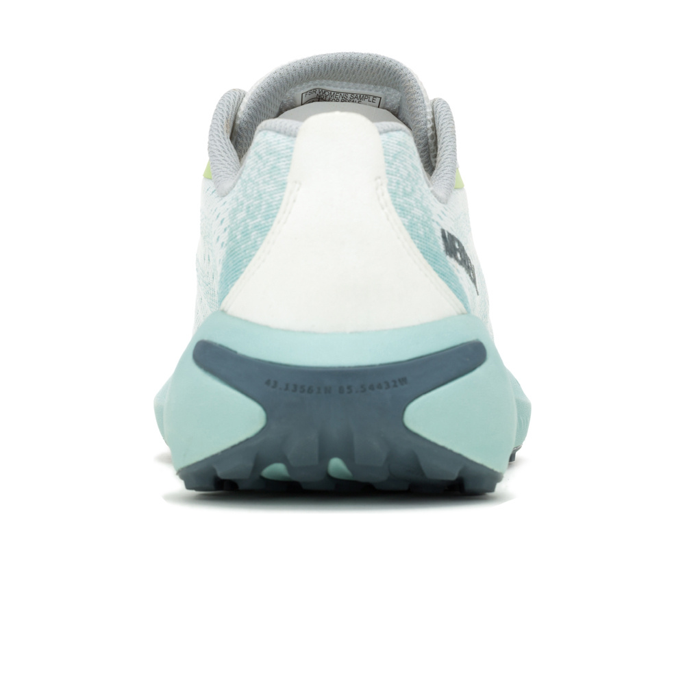 Merrell zapatillas trail mujer MORPHLITE vista trasera