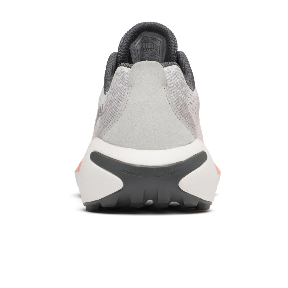 Merrell zapatillas trail mujer MORPHLITE vista trasera