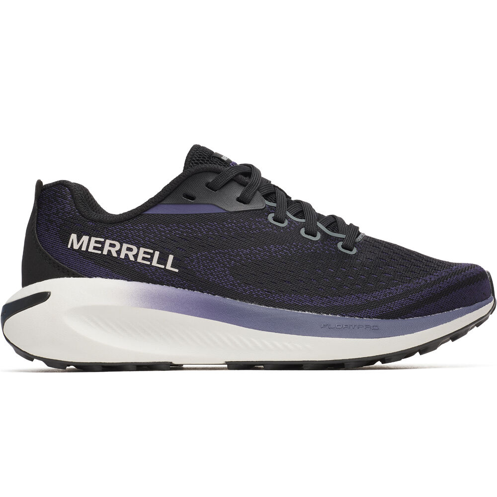 Merrell zapatillas trail mujer MORPHLITE W lateral exterior