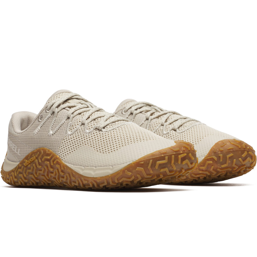 Merrell zapatillas trail mujer TRAIL GLOVE 7 lateral interior