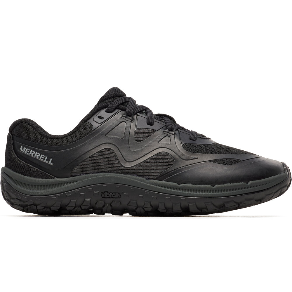 Merrell zapatillas trail mujer TRAIL GLOVE 8 lateral exterior