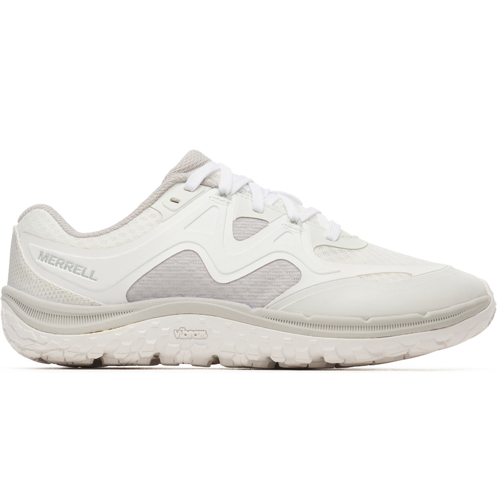 Merrell zapatillas trail mujer TRAIL GLOVE 8 lateral exterior