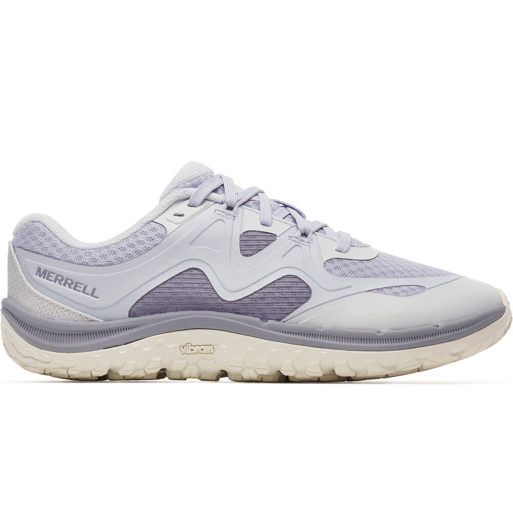 Merrell zapatillas trail mujer TRAIL GLOVE 8 lateral exterior