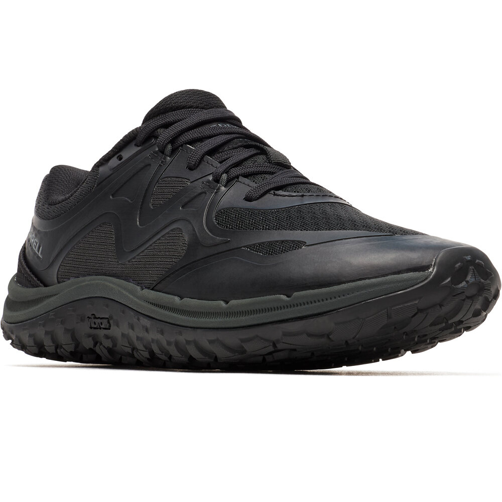 Merrell zapatillas trail mujer TRAIL GLOVE 8 lateral interior