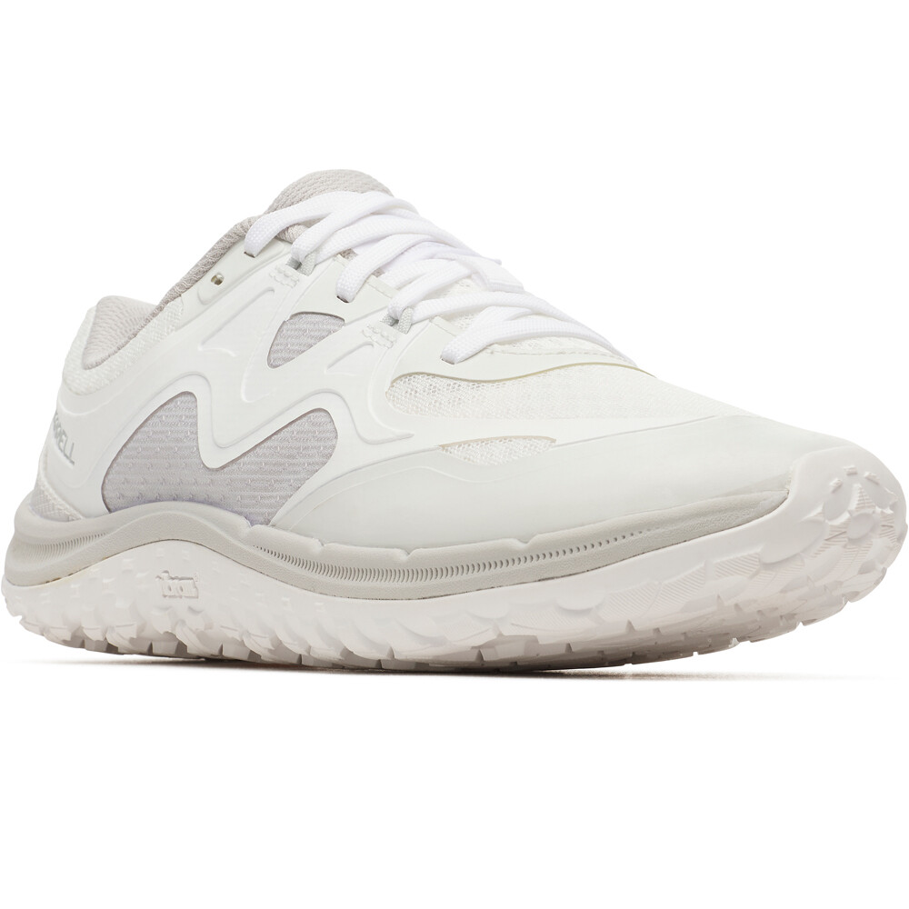 Merrell zapatillas trail mujer TRAIL GLOVE 8 lateral interior