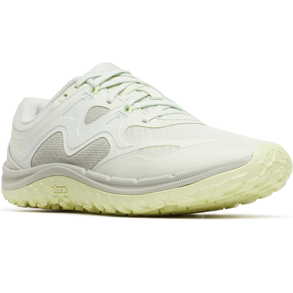 Merrell zapatillas trail mujer TRAIL GLOVE 8 lateral interior