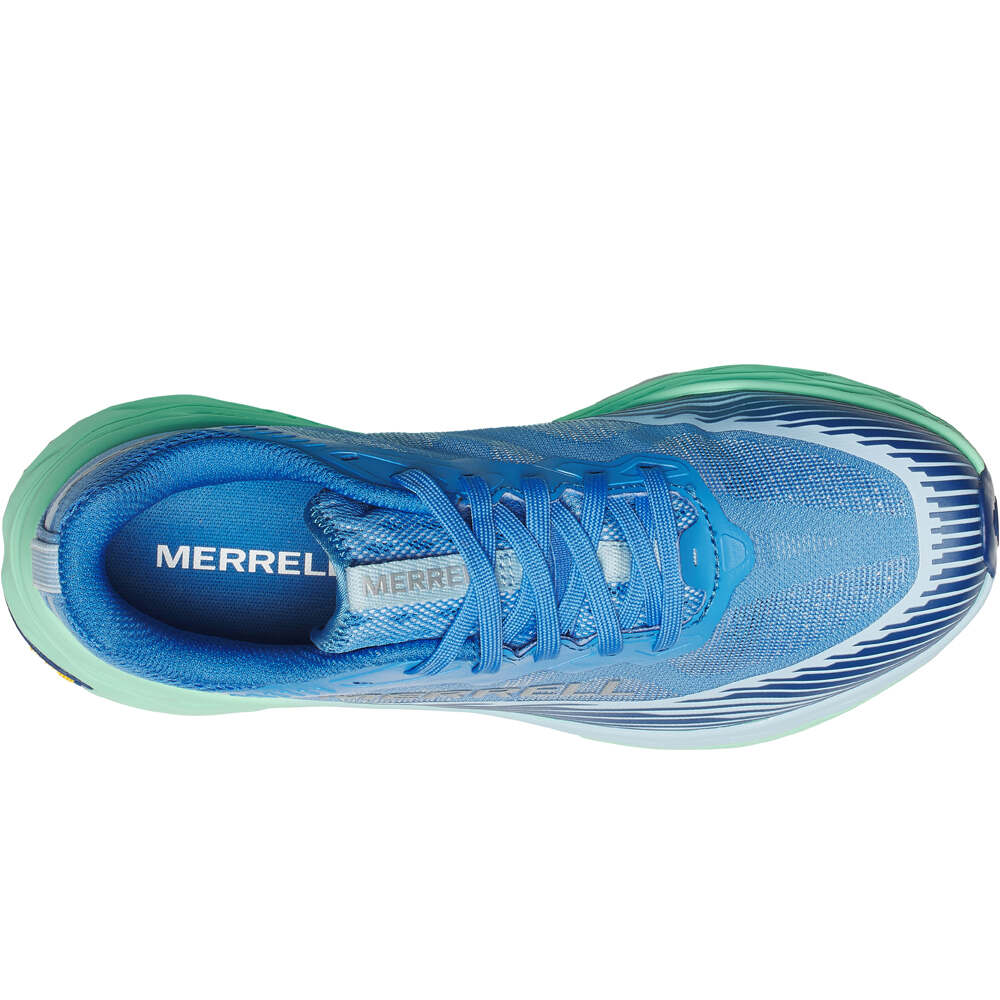 Merrell zapatillas trail mujer W AGILITY PEAK 6 05