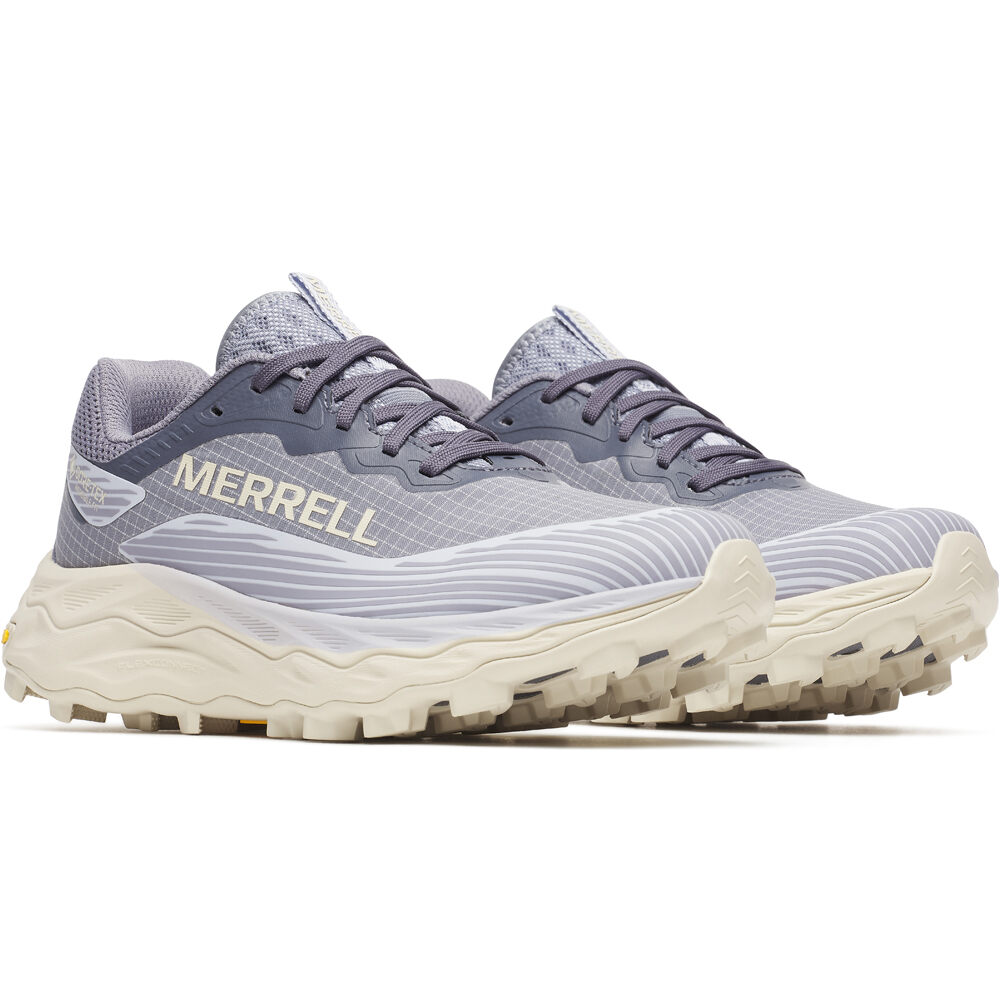 Merrell zapatillas trail mujer W AGILITY PEAK 6 GTX lateral interior