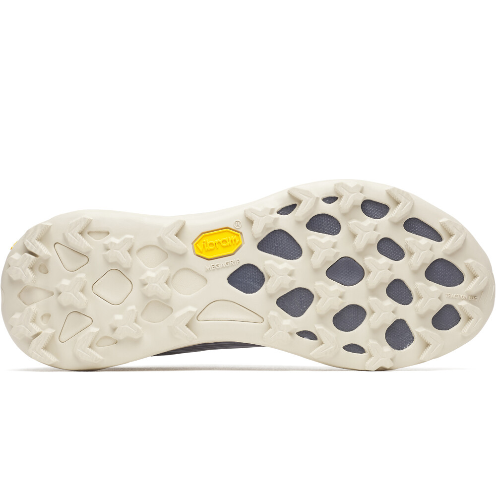 Merrell zapatillas trail mujer W AGILITY PEAK 6 GTX vista superior