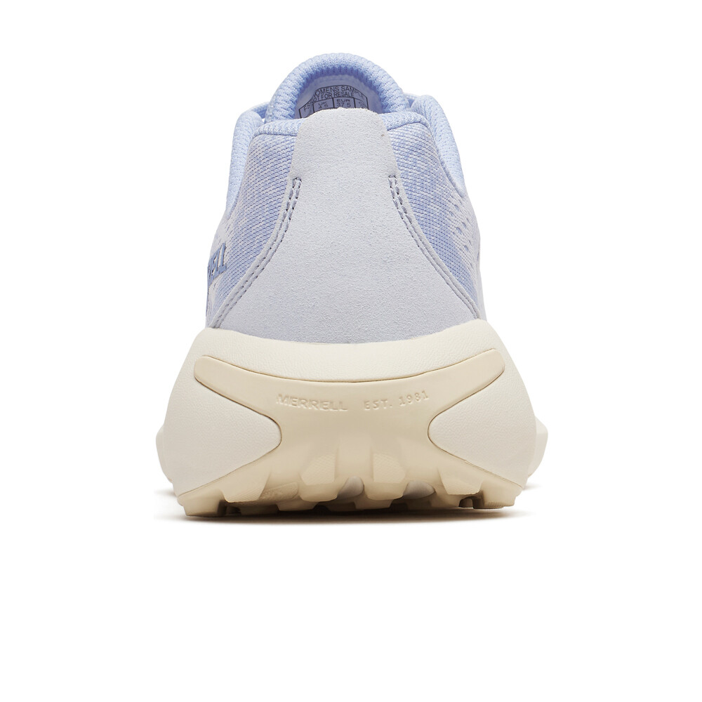 Merrell zapatillas trail mujer W MORPHLITE vista trasera