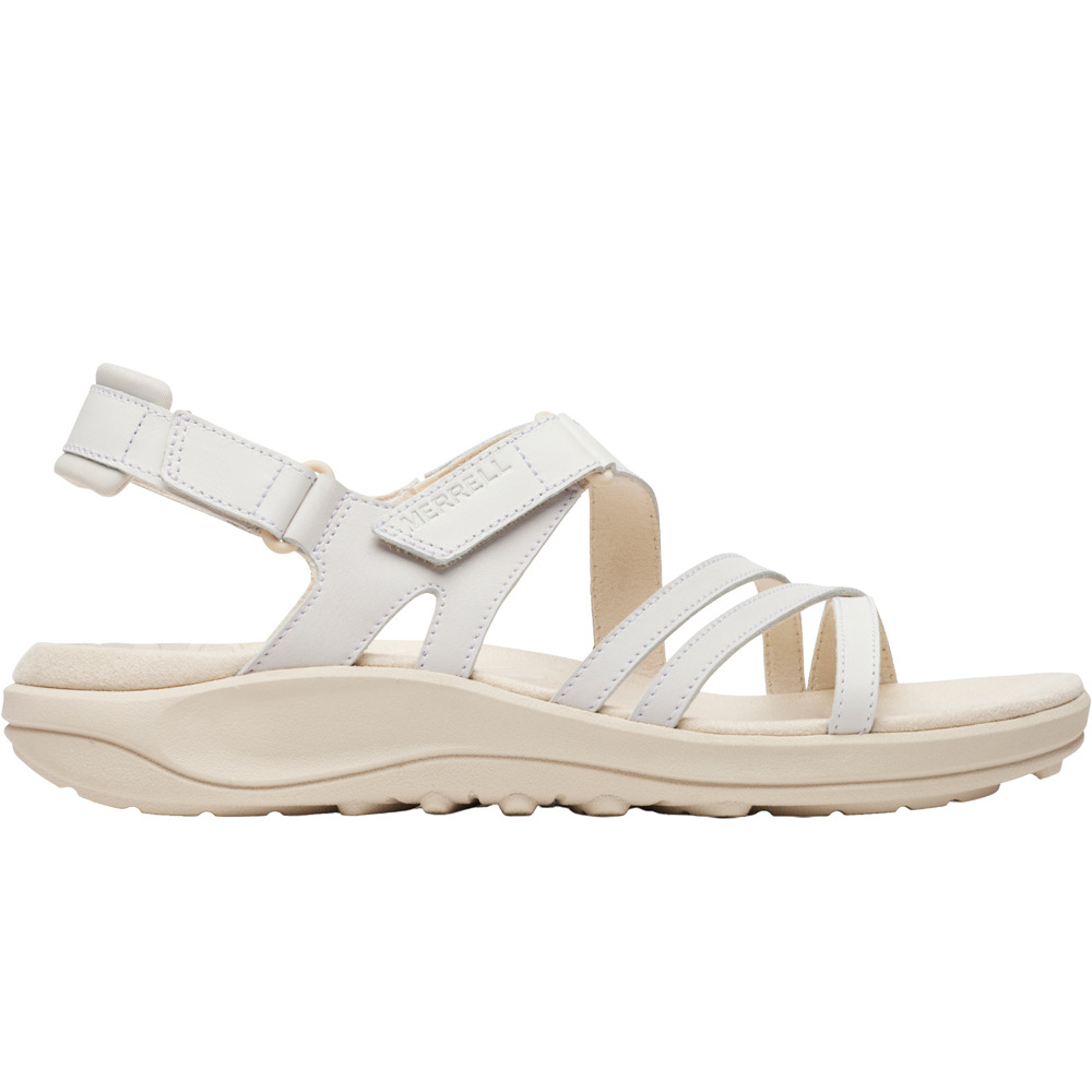 Merrell zueco mujer HARBOR BACKSTRAP lateral exterior