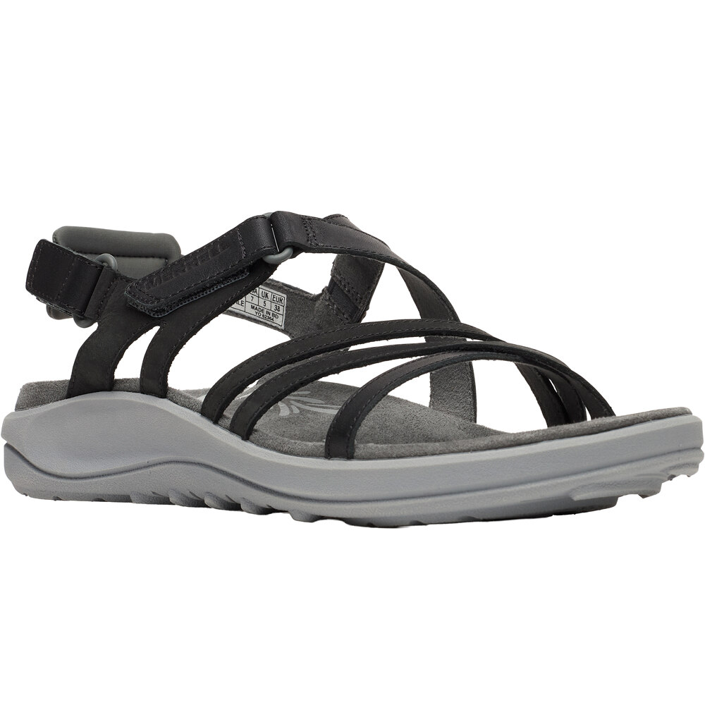 Merrell zueco mujer HARBOR BACKSTRAP lateral interior