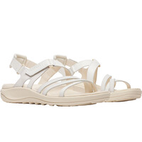 Merrell zueco mujer HARBOR BACKSTRAP lateral interior