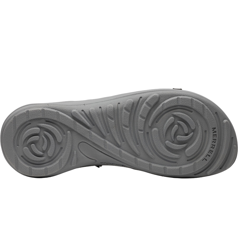 Merrell zueco mujer HARBOR BACKSTRAP vista superior