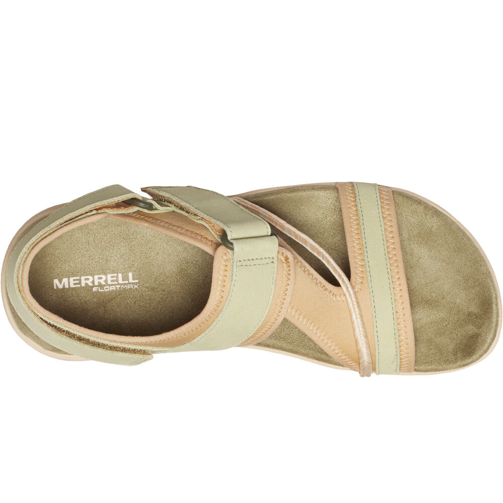 Merrell zueco mujer TERRAN 4 BACKSTRAP 05
