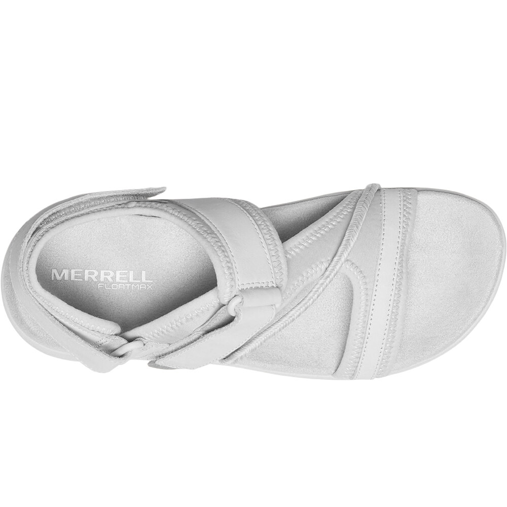 Merrell zueco mujer TERRAN 4 BACKSTRAP vista superior