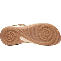 Merrell zueco mujer TERRAN 4 BACKSTRAP vista superior