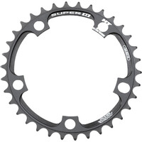 Miche platos mtb PLATO SUPER11 MTB CAMP.11V.5BR.110BCD 50 vista frontal