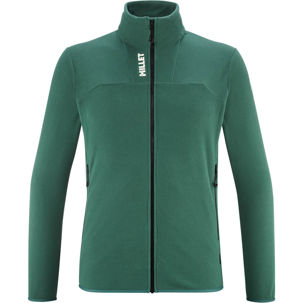Millet forro polar hombre UBIC LIGHTGRID JKT M 03