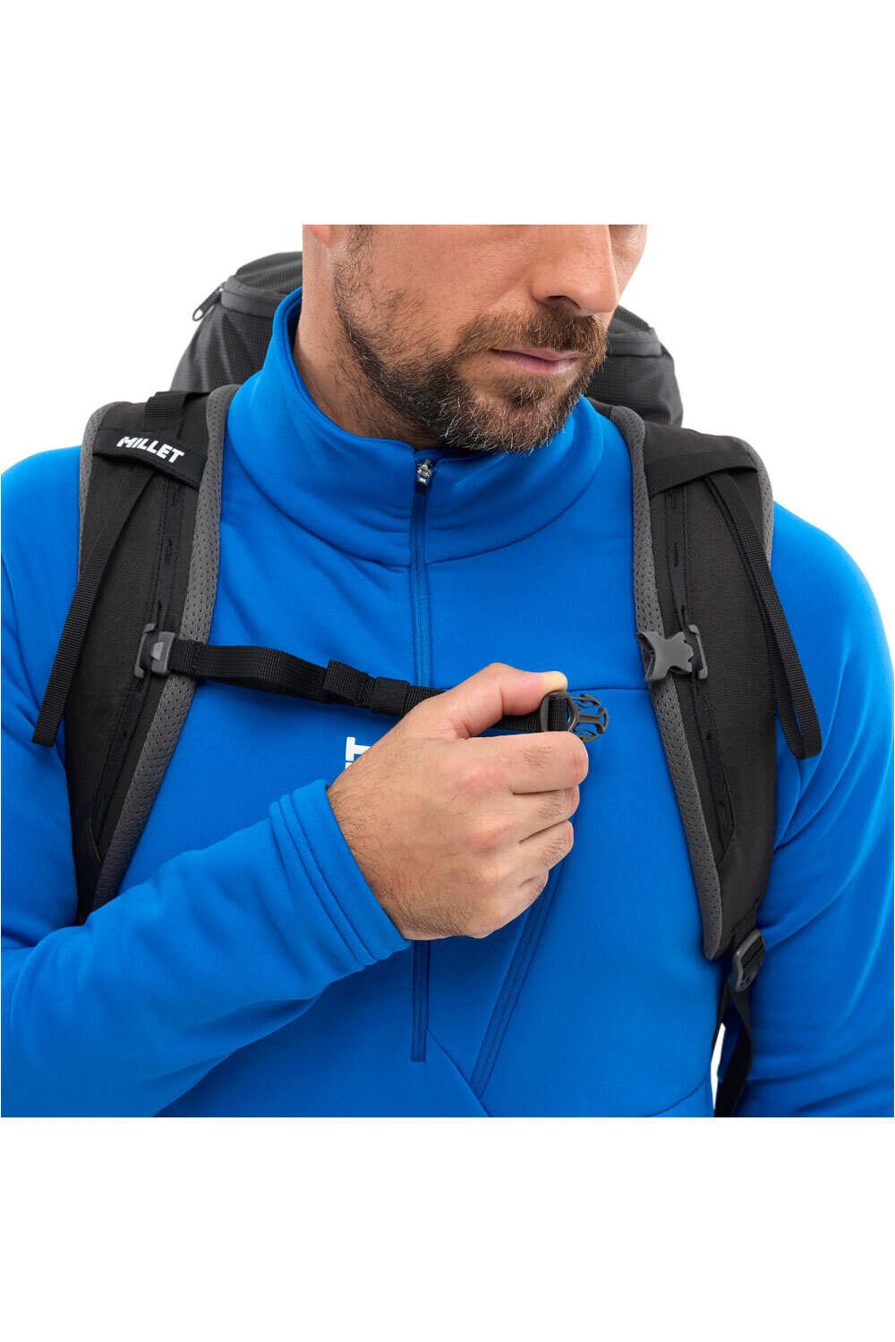 Millet mochila montaña HIKER AIR 30 02