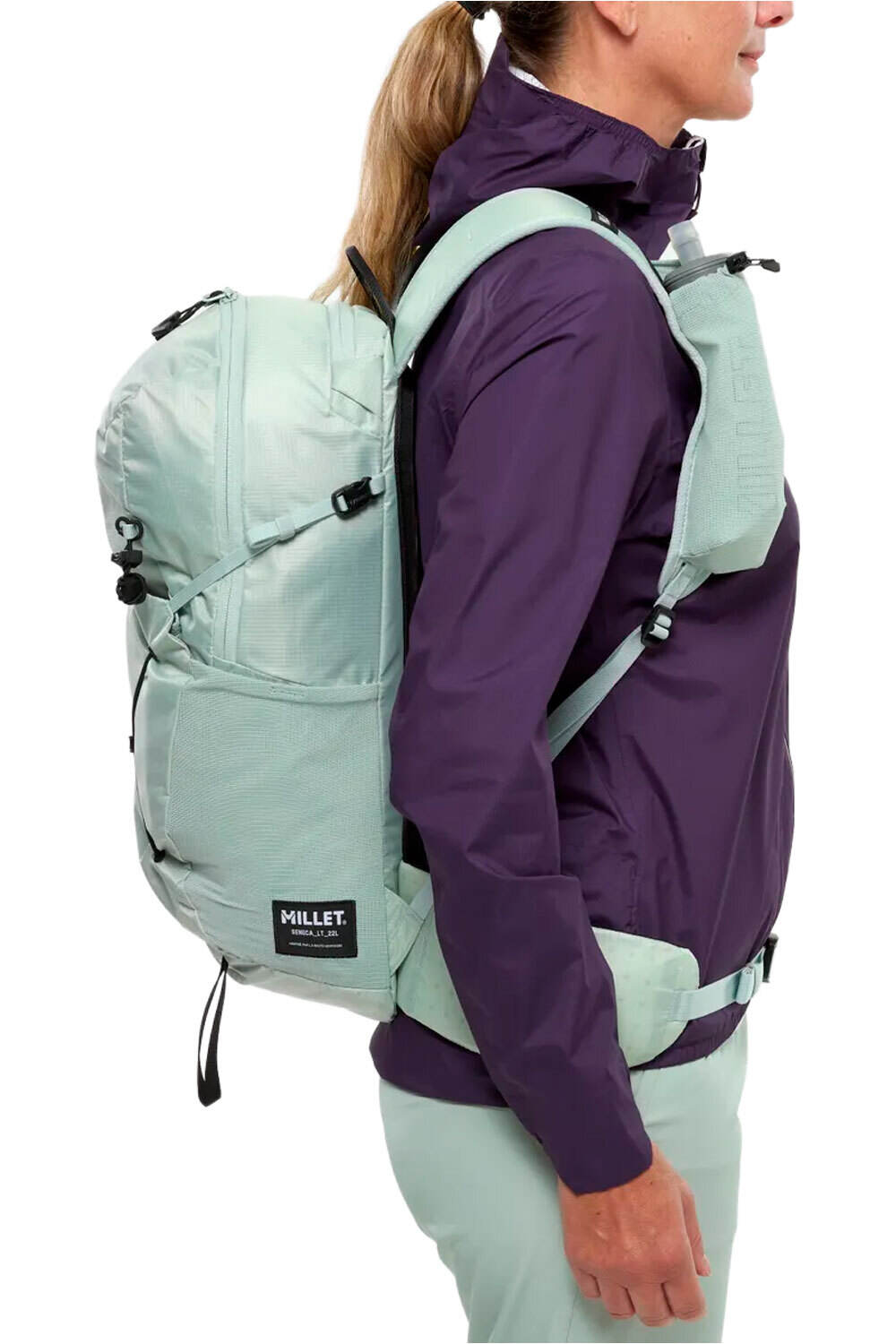 Millet mochila montaña SENECA LT 22 01