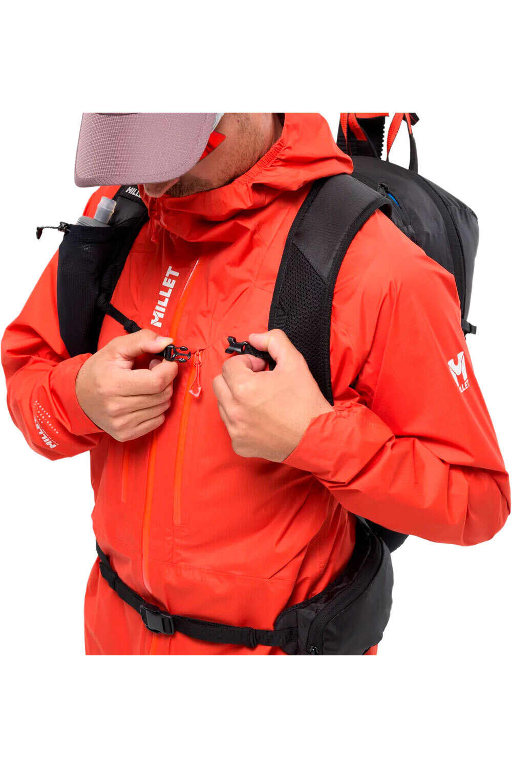 Millet mochila montaña SENECA LT 22 02