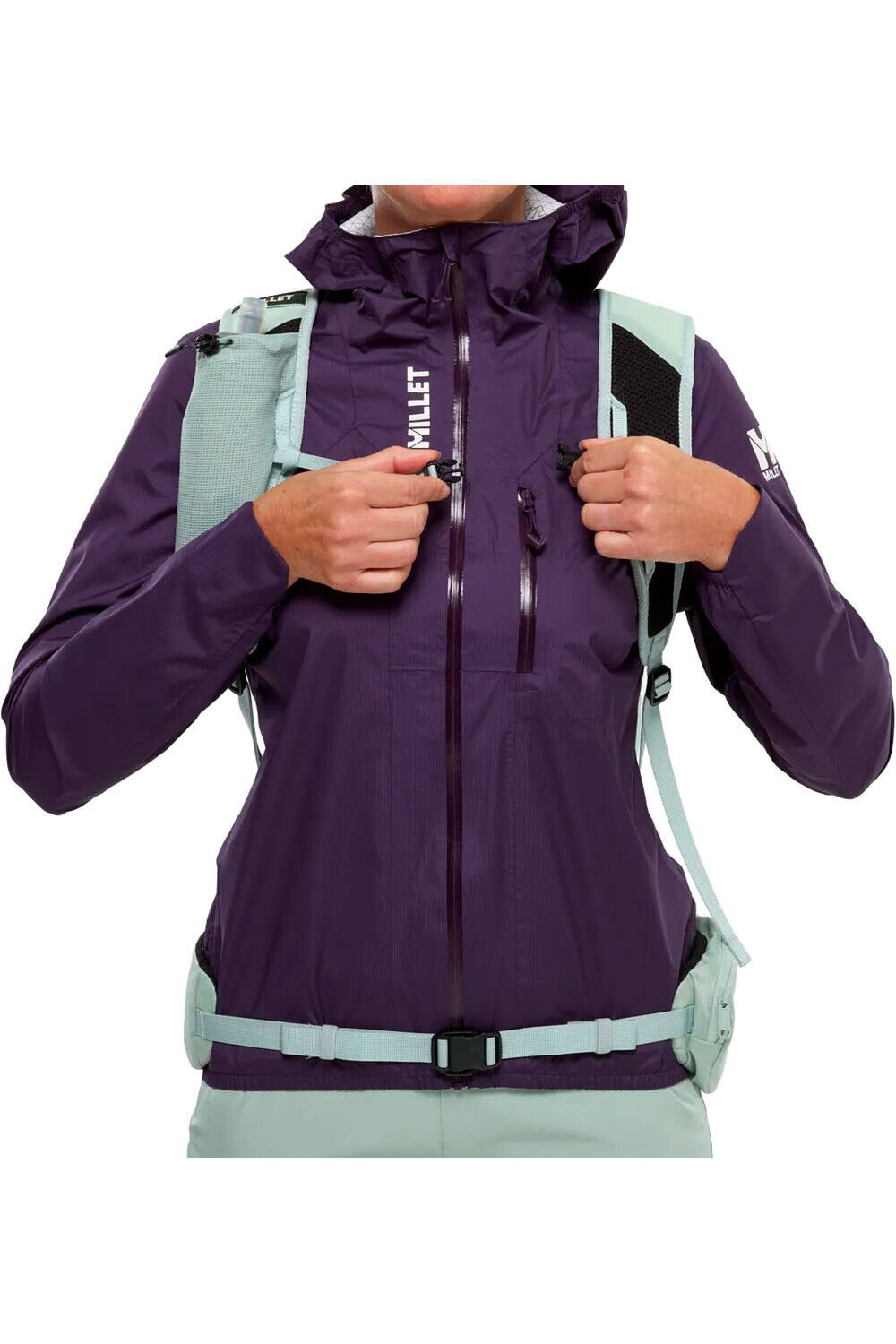 Millet mochila montaña SENECA LT 22 02