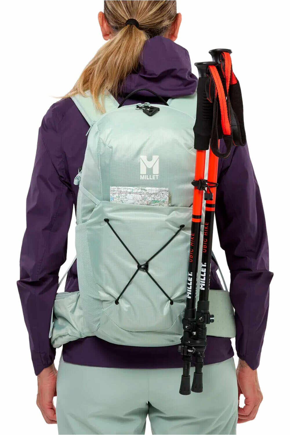 Millet mochila montaña SENECA LT 22 04