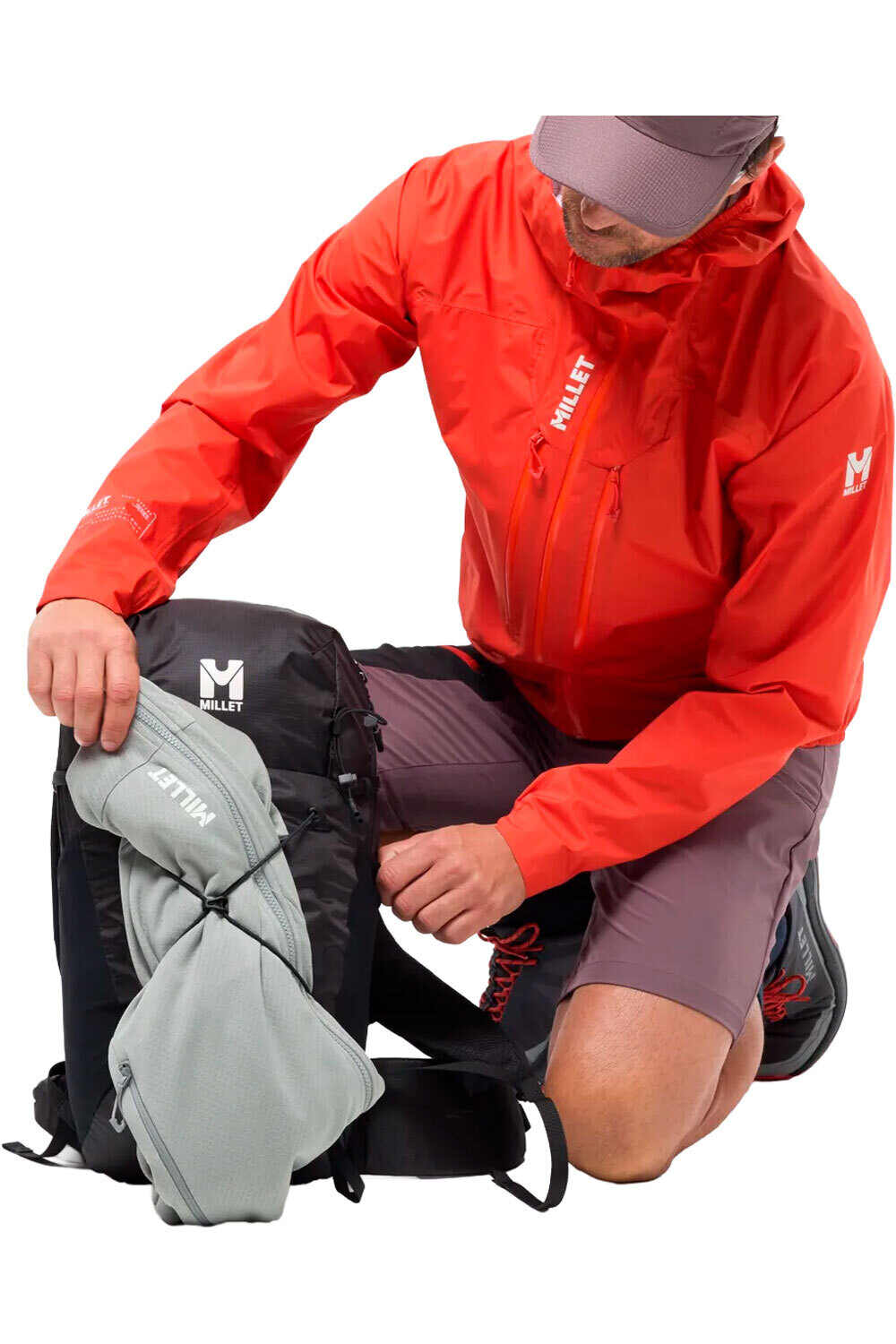 Millet mochila montaña SENECA LT 22 06