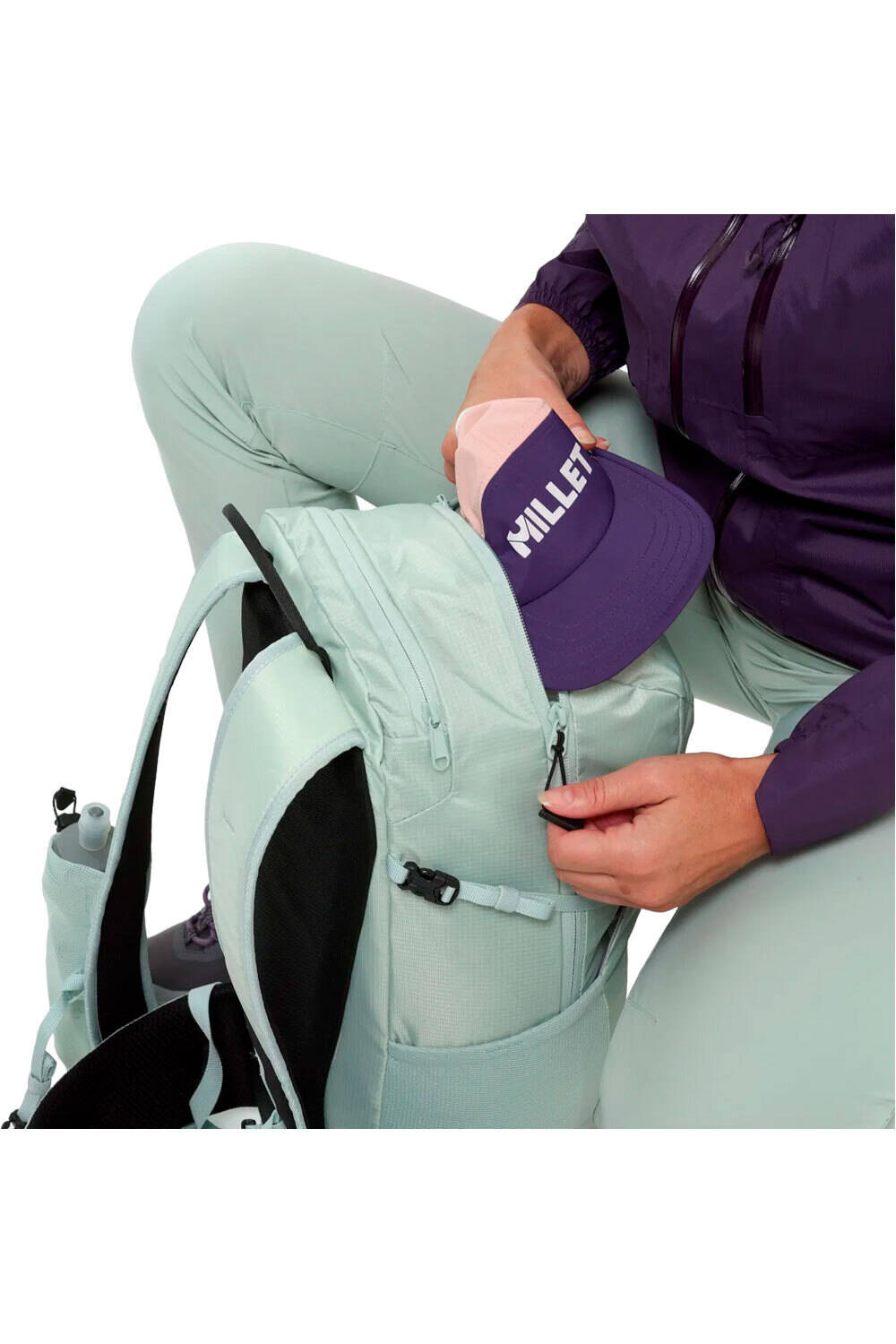 Millet mochila montaña SENECA LT 22 06