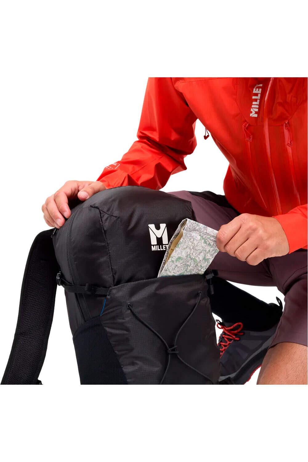 Millet mochila montaña SENECA LT 22 08