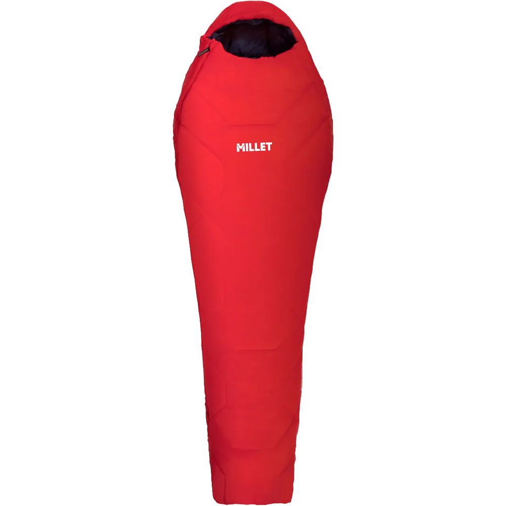 Millet saco de dormir BAIKAL 1500 REG vista frontal