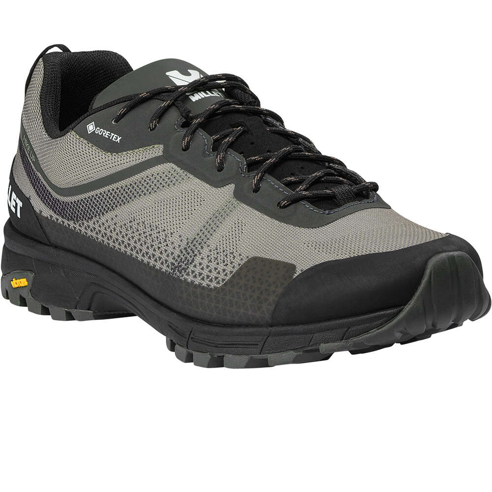 Millet zapatilla trekking hombre HIKE UP GTX M lateral interior