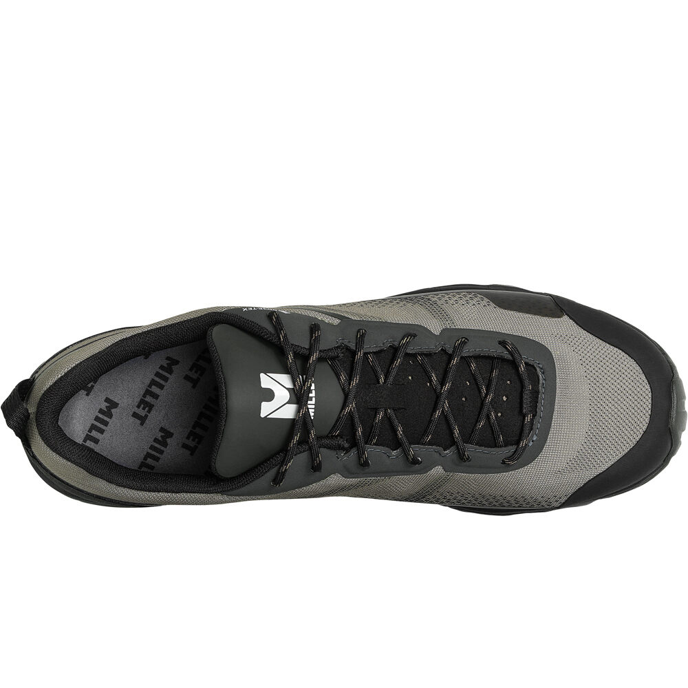 Millet zapatilla trekking hombre HIKE UP GTX M vista trasera