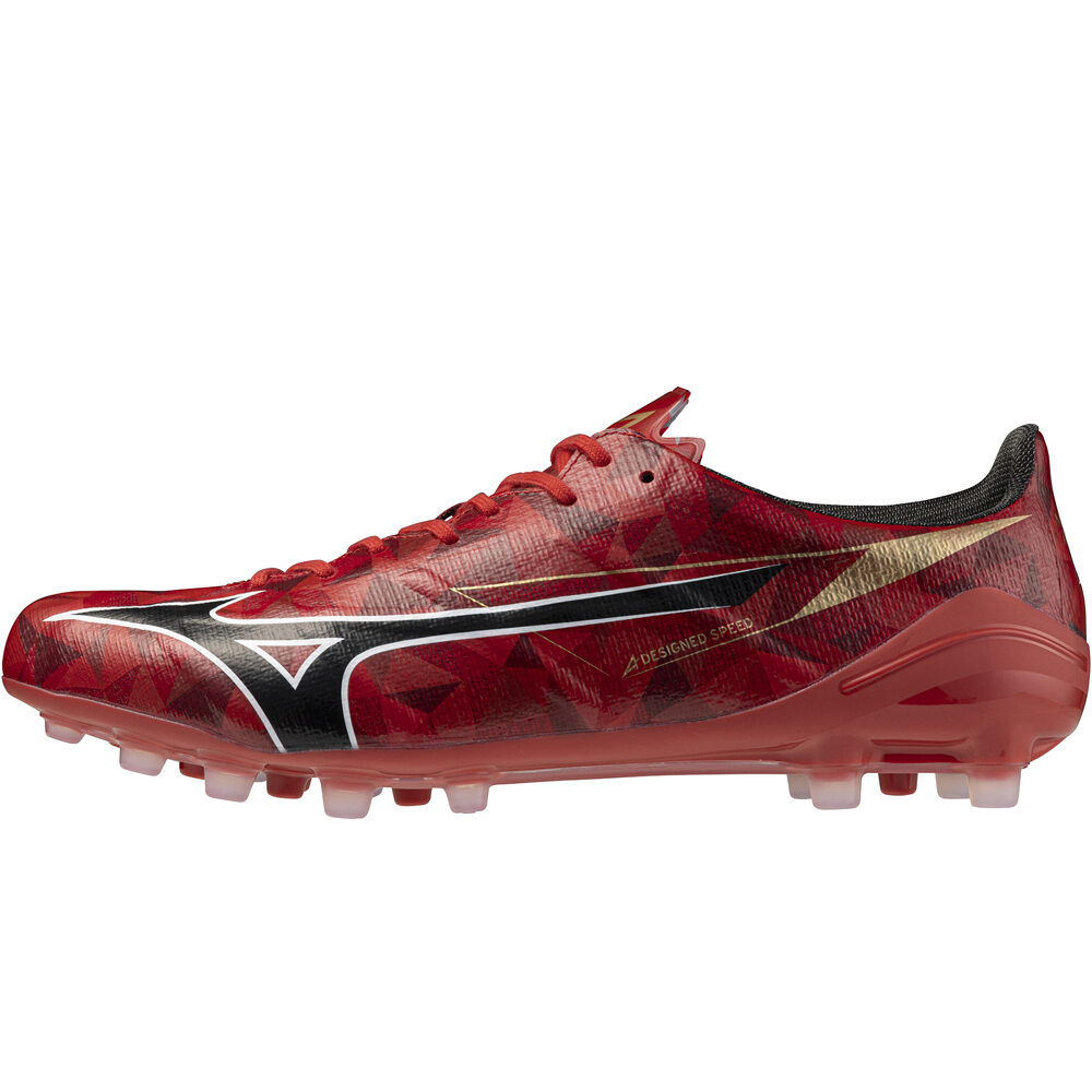 Mizuno botas de futbol cesped artificial MIZUNO ? II ELITE AG lateral exterior