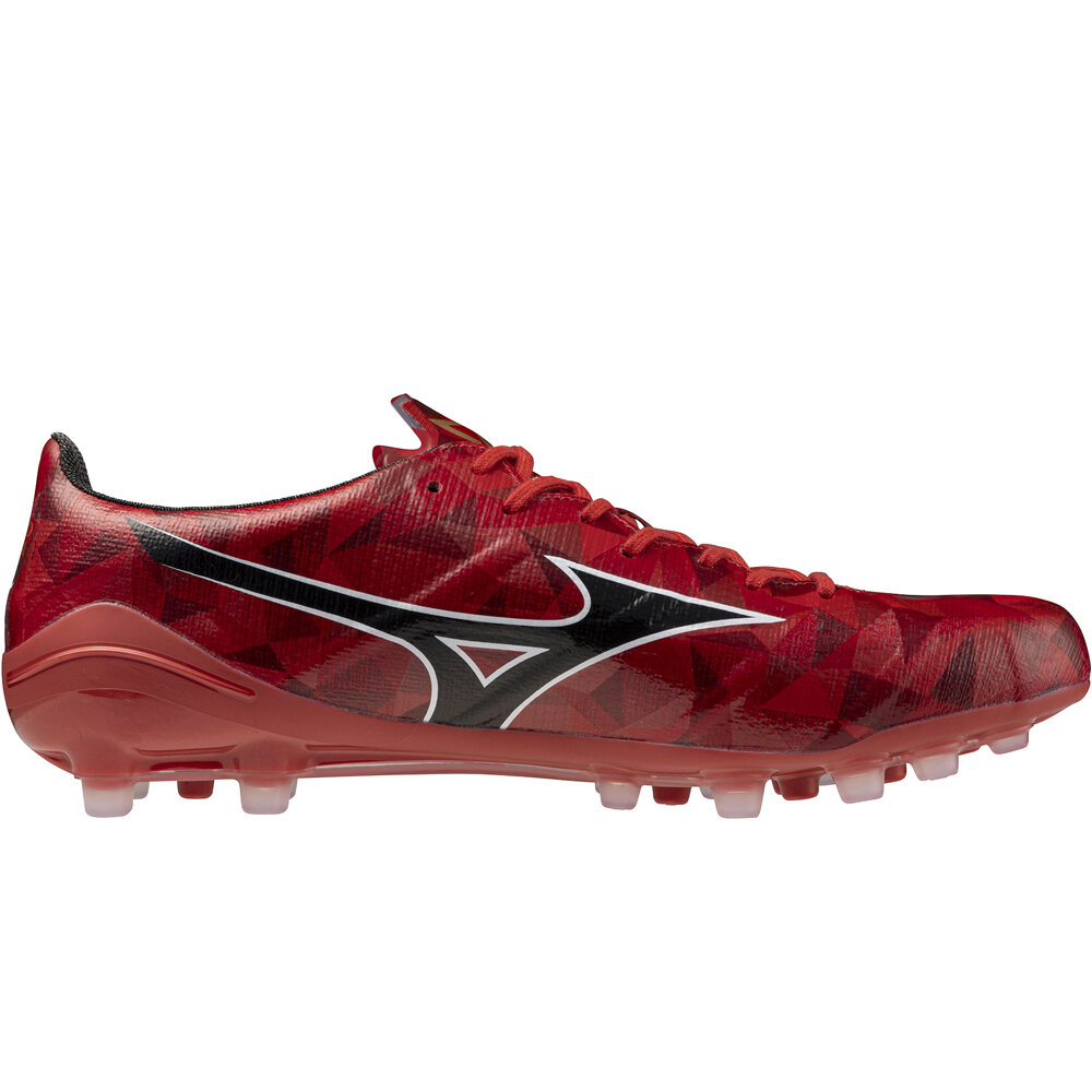 Mizuno botas de futbol cesped artificial MIZUNO ? II ELITE AG lateral interior