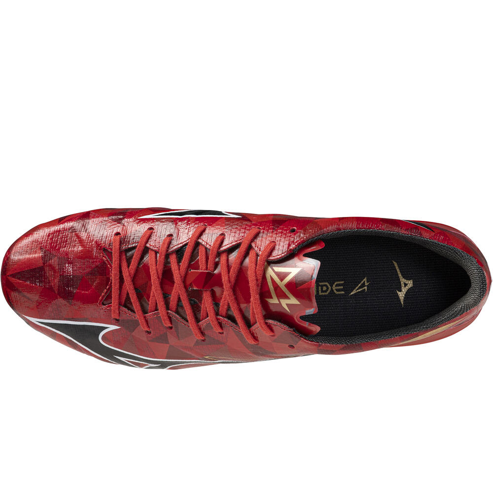 Mizuno botas de futbol cesped artificial MIZUNO ? II ELITE AG vista superior