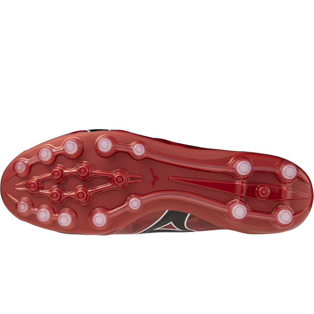 Mizuno botas de futbol cesped artificial MIZUNO ? II ELITE AG vista trasera